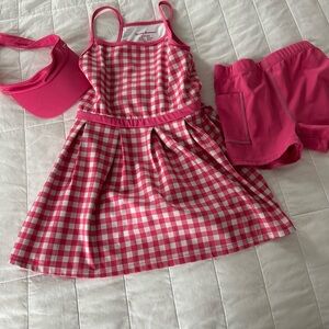 Tommy Bahama Pink Active Set
